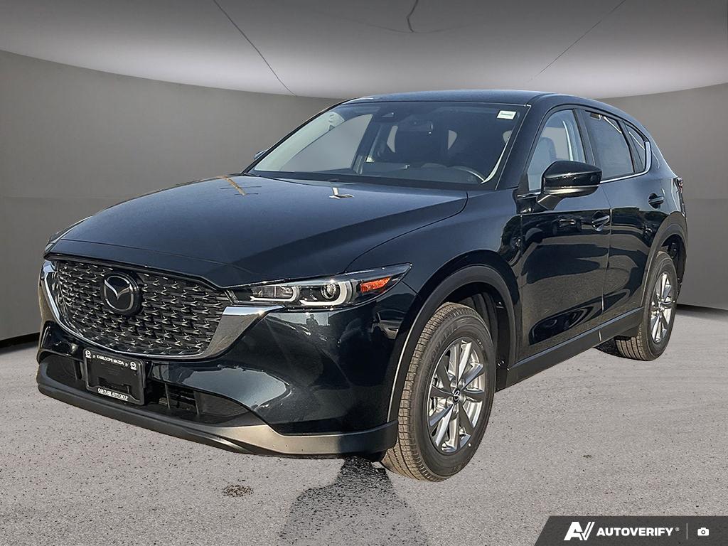 2025 Mazda CX-5