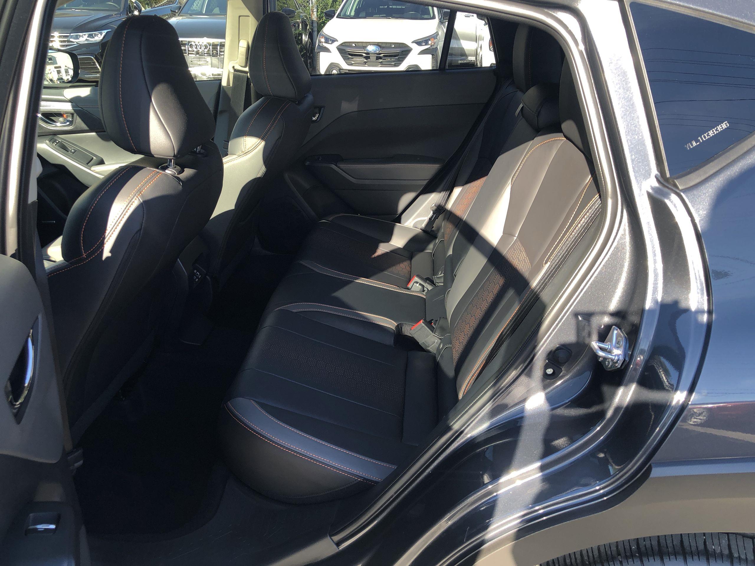 2025 Subaru Crosstrek