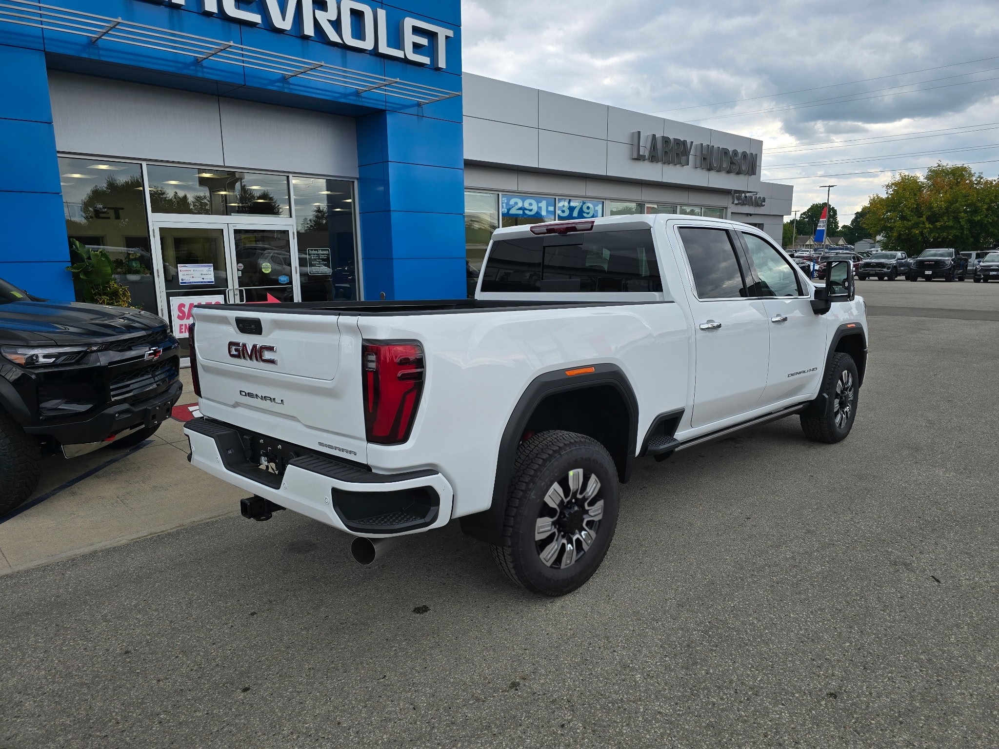 2026 GMC Sierra 2500HD
