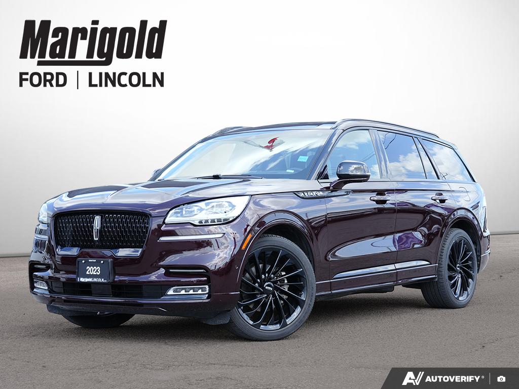 2023 Lincoln Aviator
