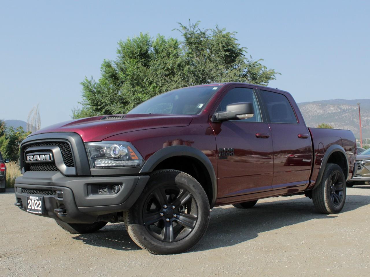 2022 Ram 1500 Classic