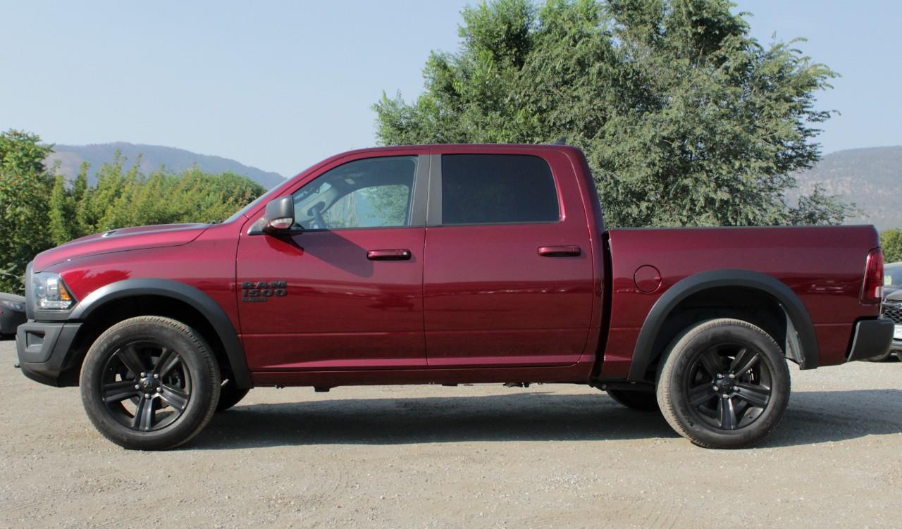 2022 Ram 1500 Classic