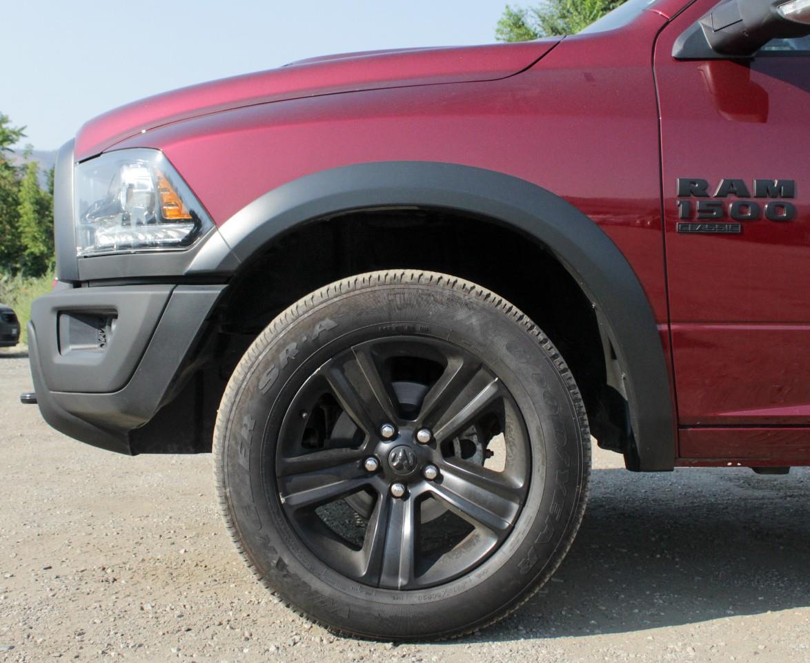 2022 Ram 1500 Classic