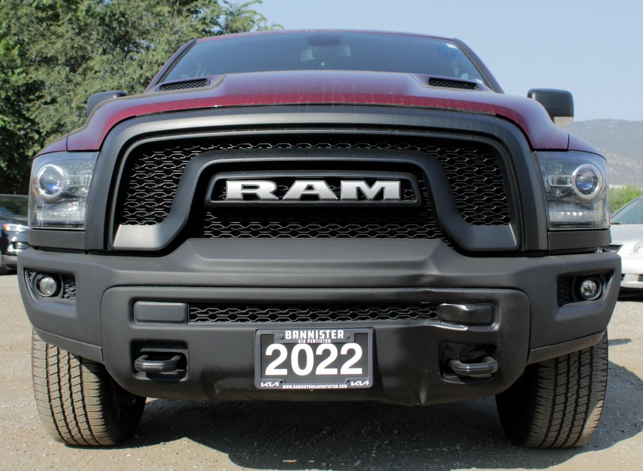 2022 Ram 1500 Classic