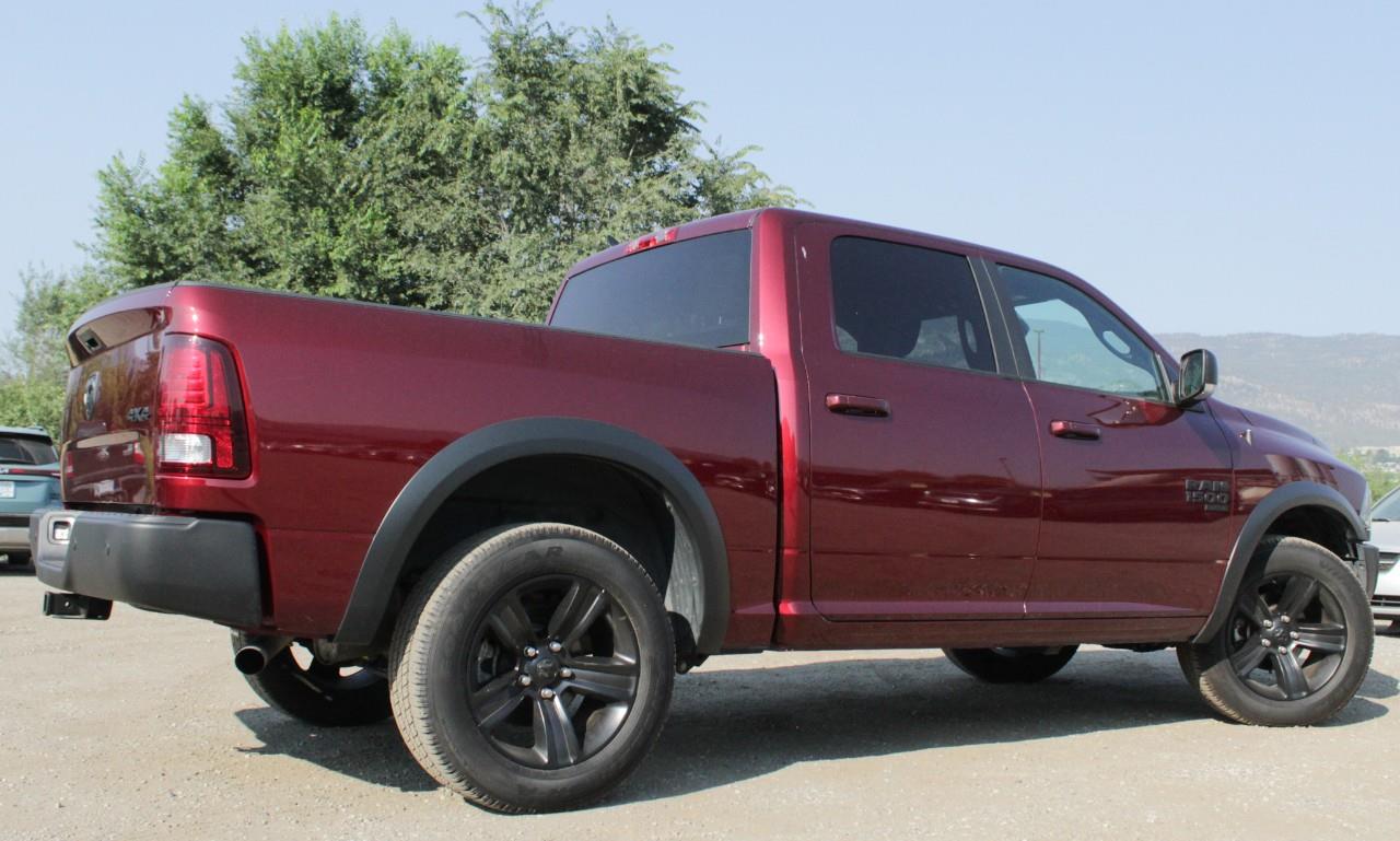 2022 Ram 1500 Classic