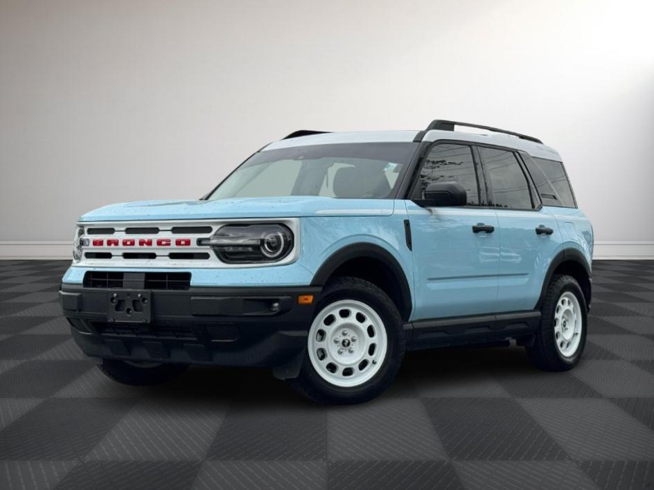 2024 Ford Bronco Sport