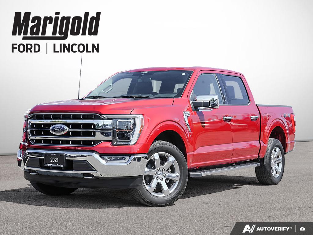 2021 Ford F-150