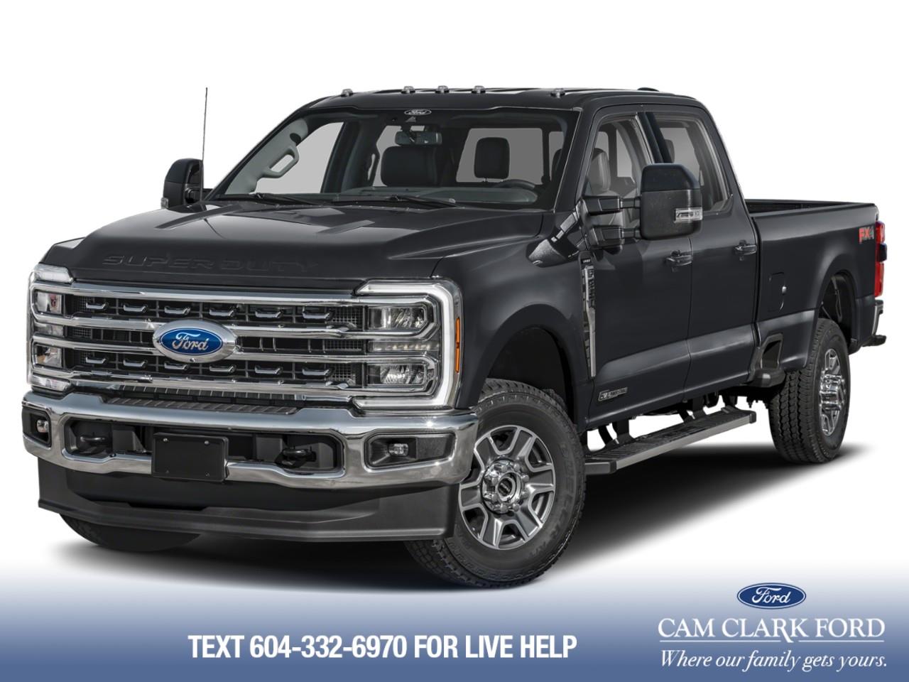 2026 Ford F-350