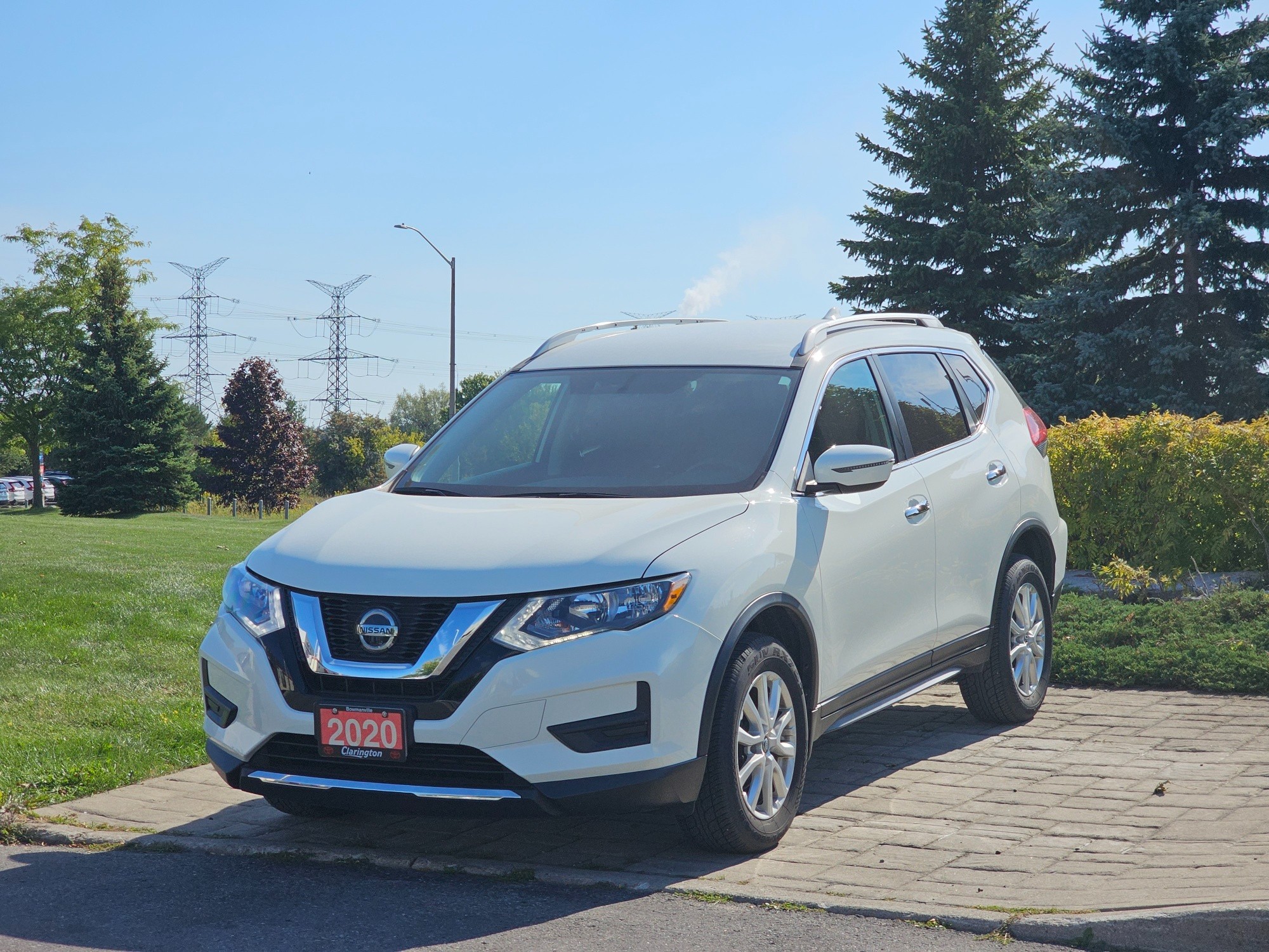 2020 Nissan Rogue