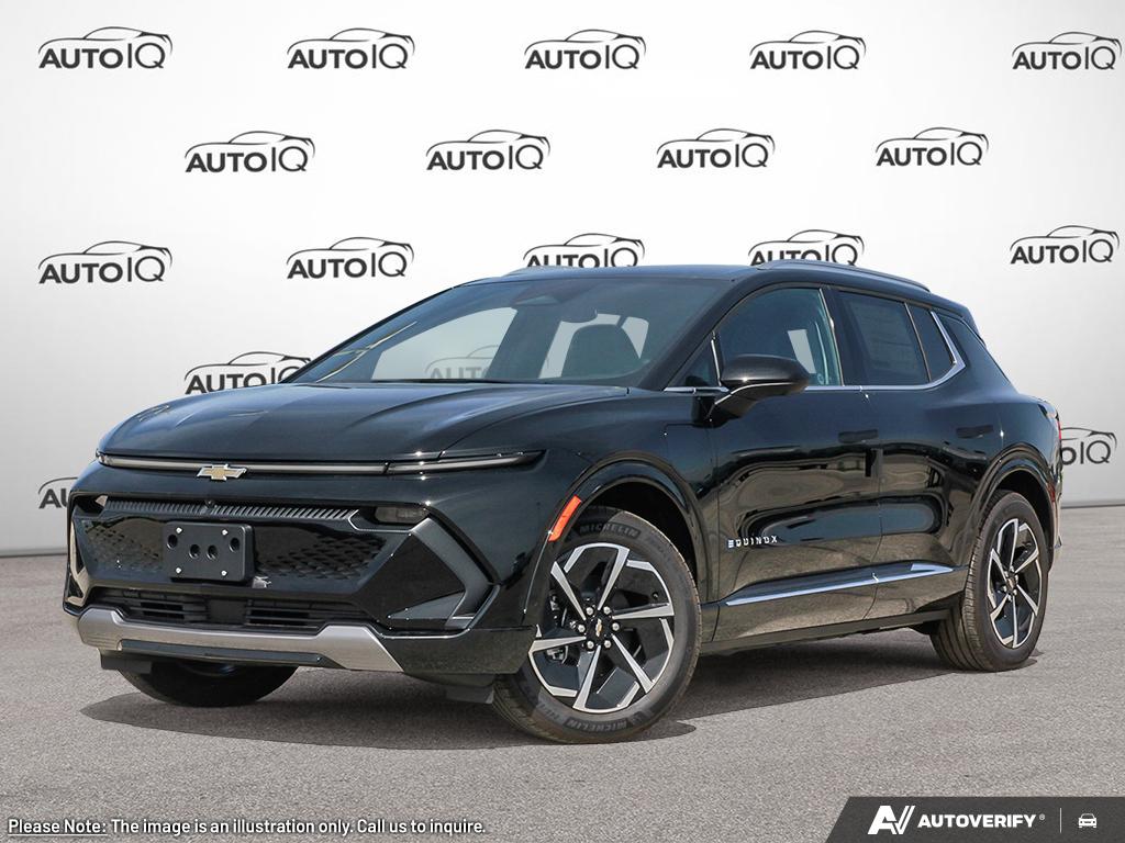 2026 Chevrolet Equinox EV