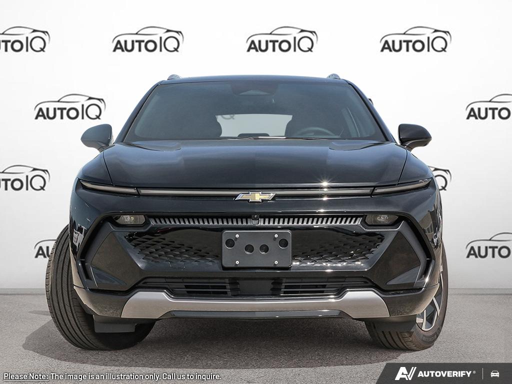 2026 Chevrolet Equinox EV
