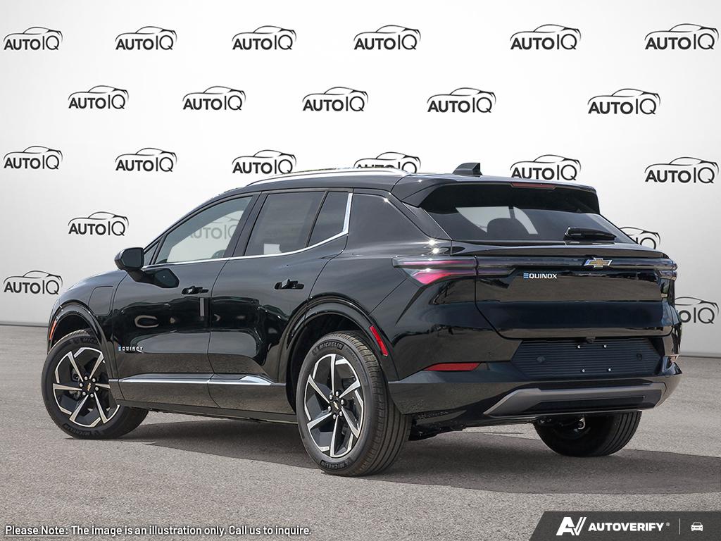 2026 Chevrolet Equinox EV