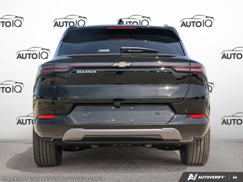 2026 Chevrolet Equinox EV