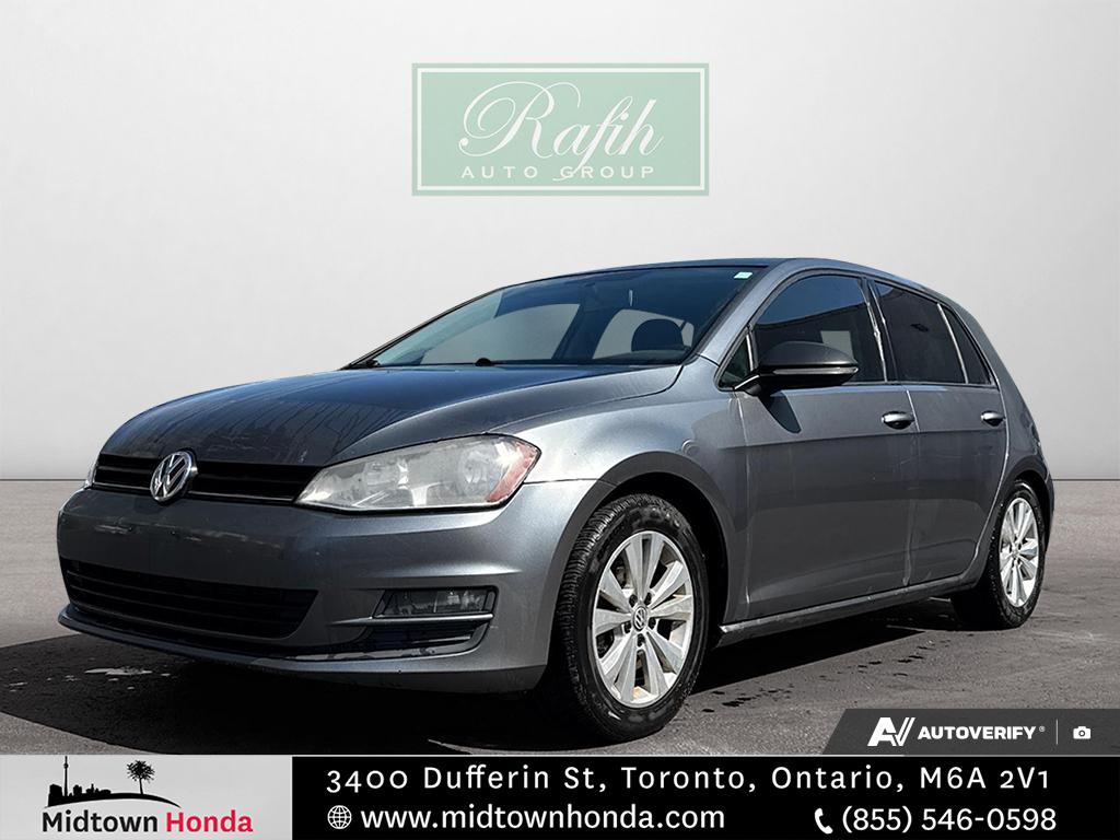 2015 Volkswagen Golf Sportwagon