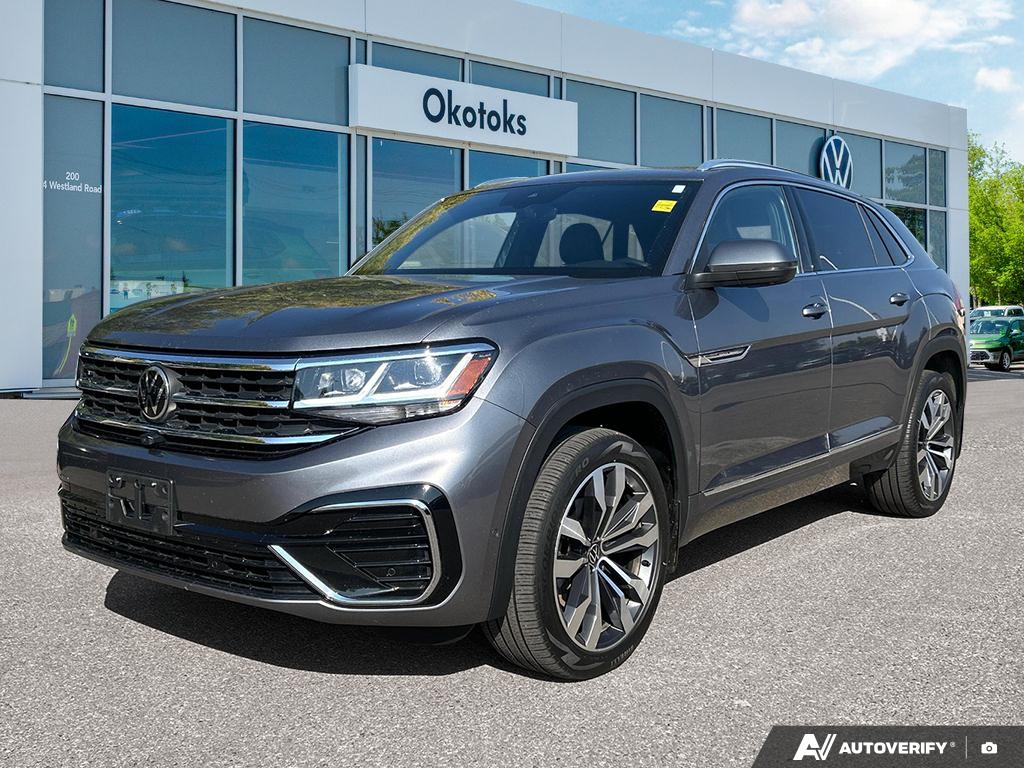 2023 Volkswagen Atlas Cross Sport