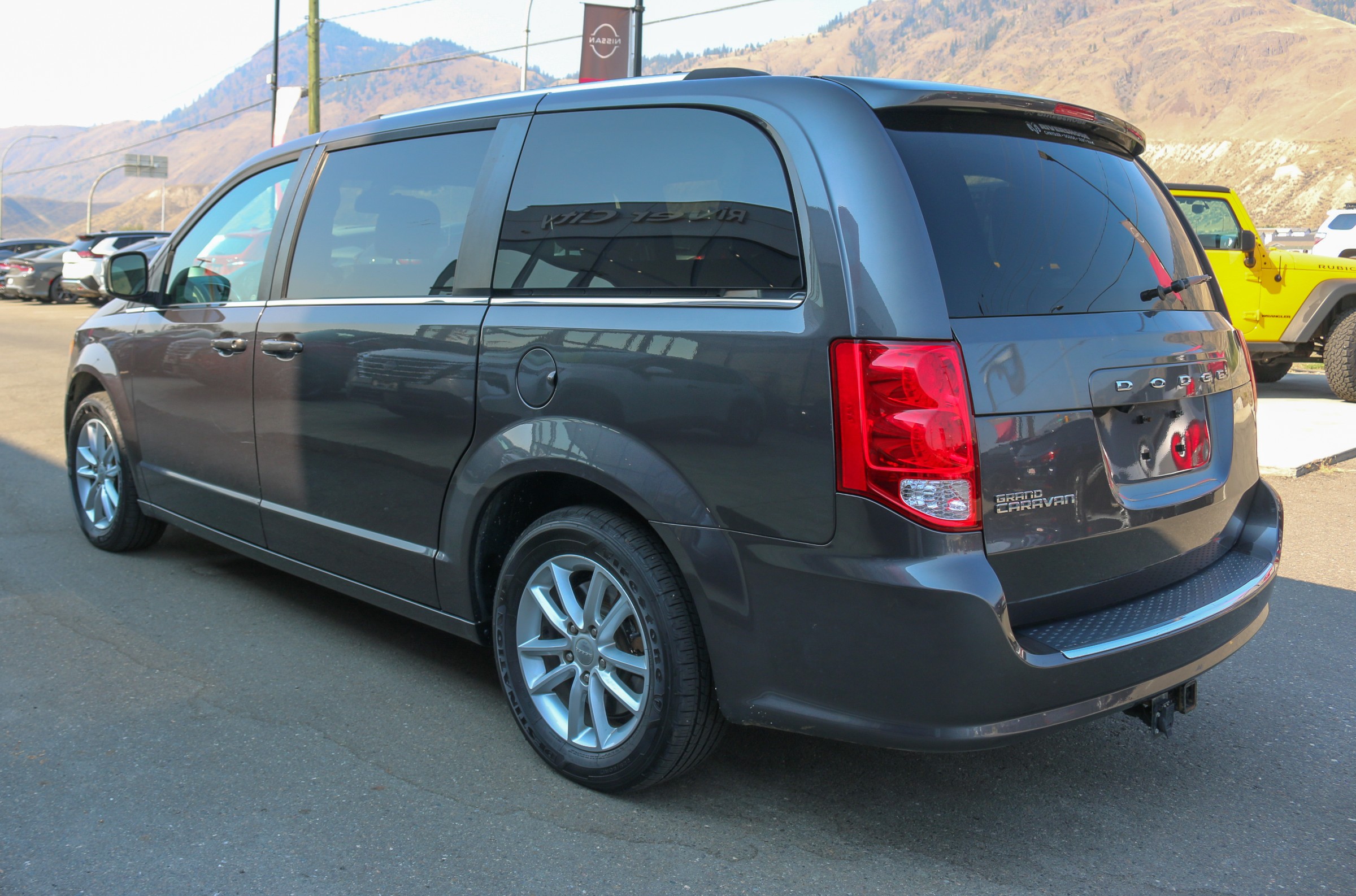 2019 Dodge Grand Caravan