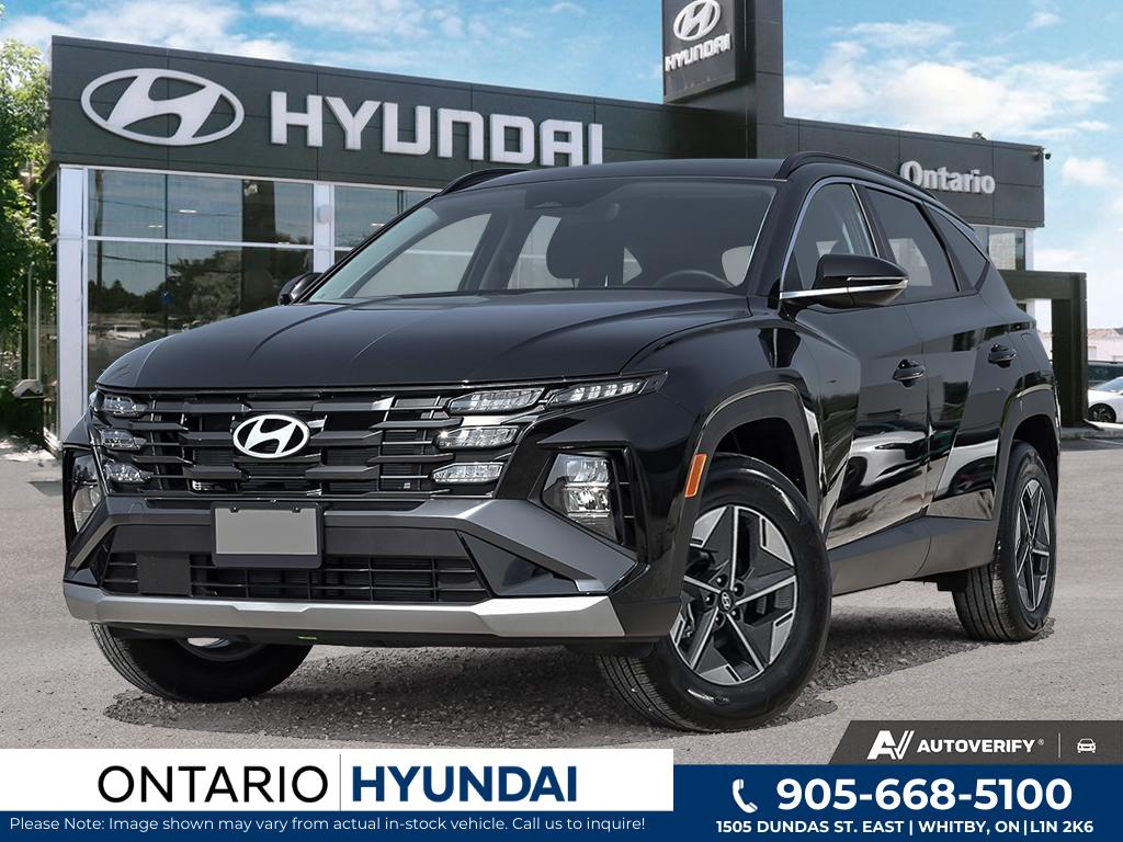 2025 Hyundai Tucson