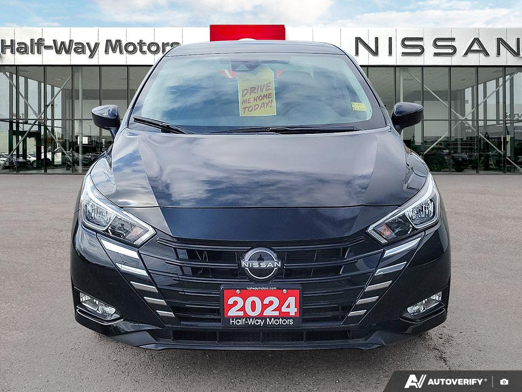 2024 Nissan Versa