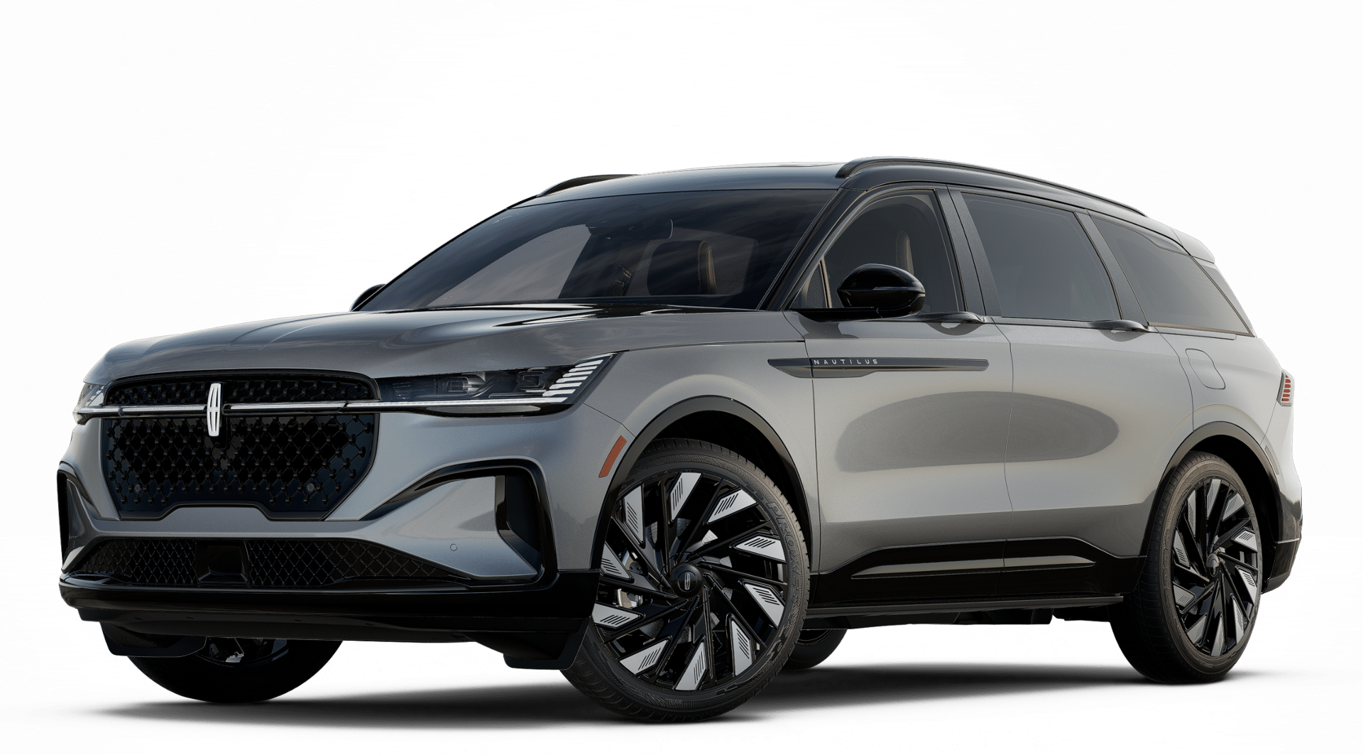 2025 Lincoln Nautilus