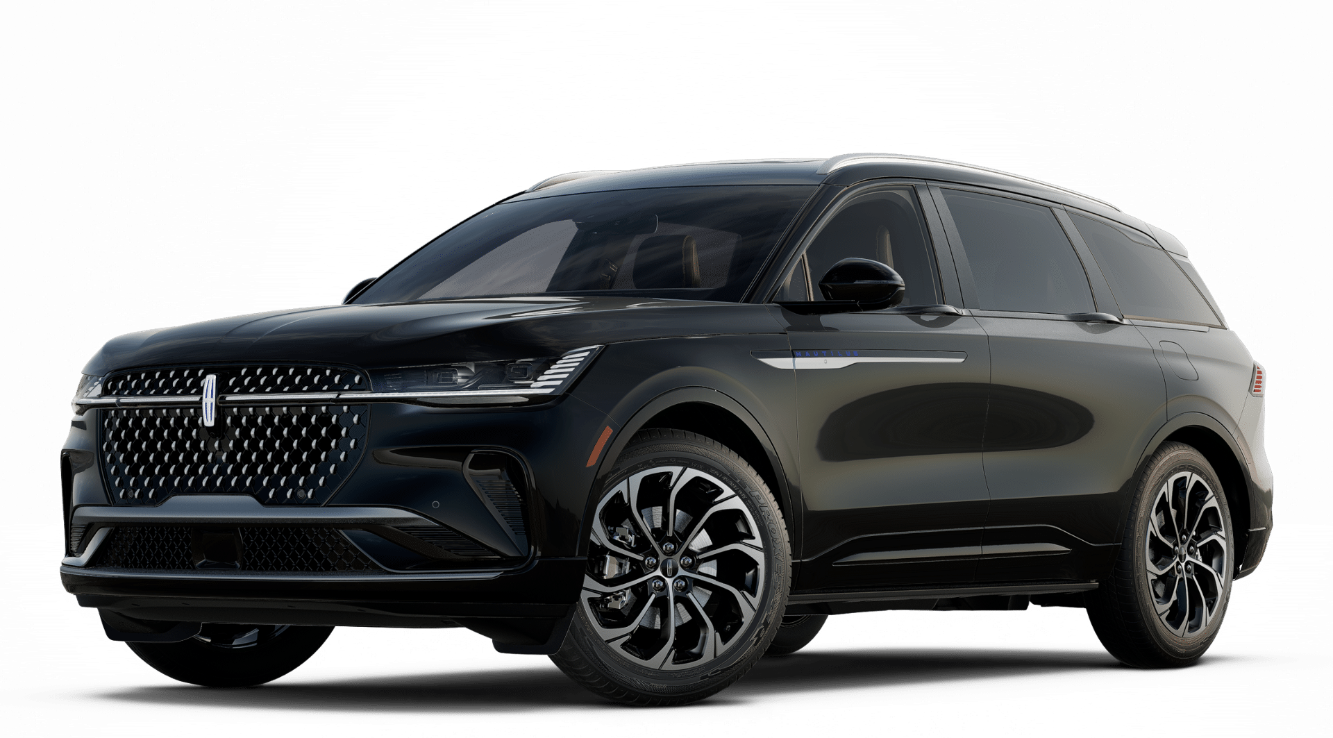 2025 Lincoln Nautilus