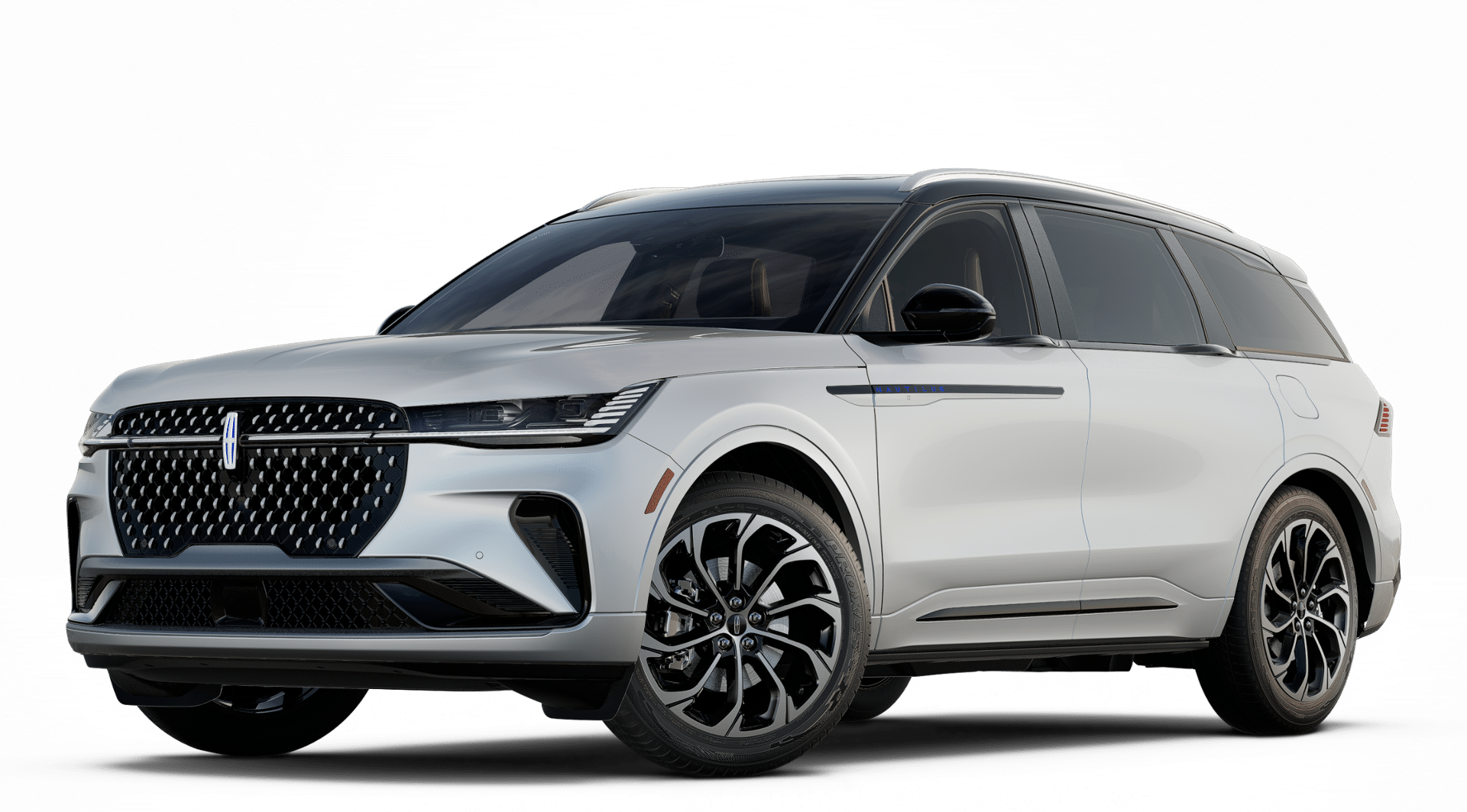 2025 Lincoln Nautilus