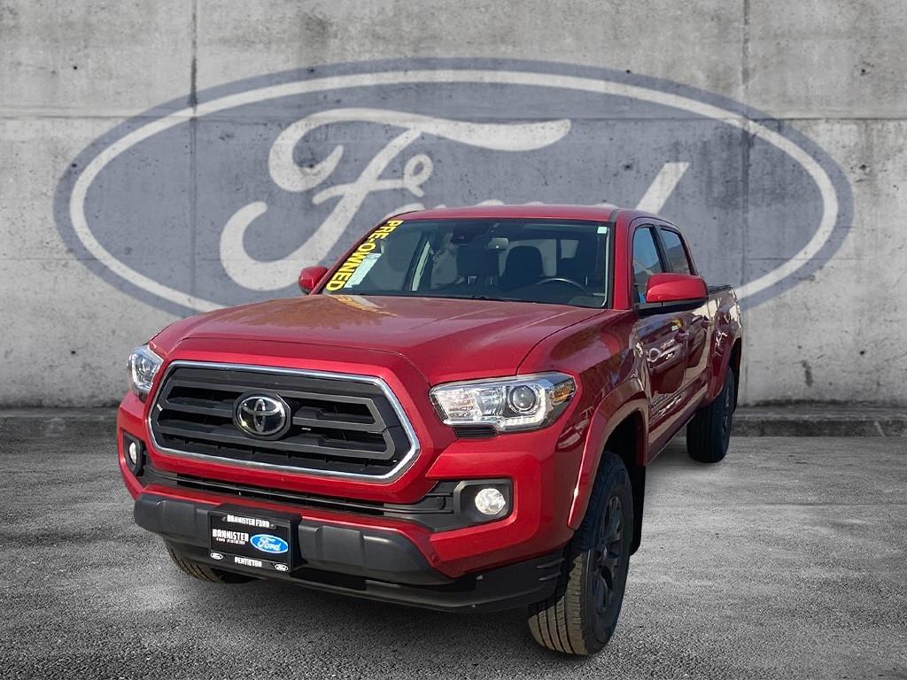 2020 Toyota Tacoma