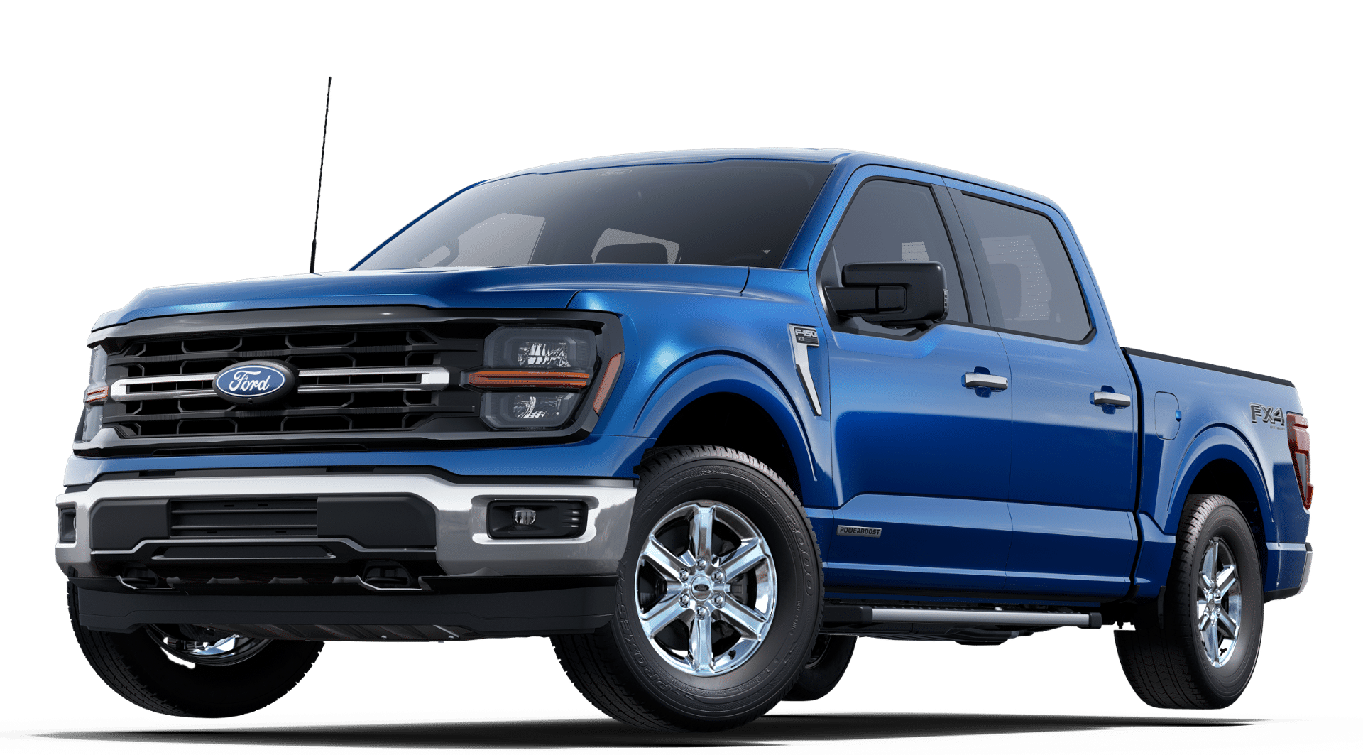 2025 Ford F-150