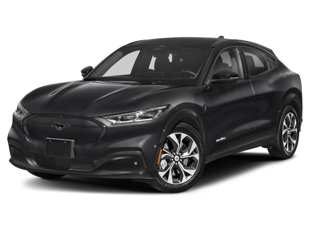 2021 Ford Mustang Mach-E