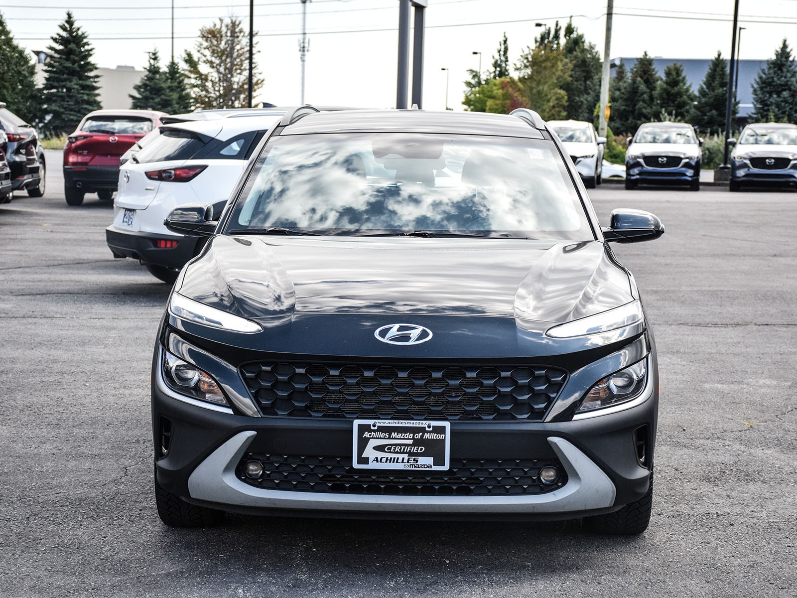2022 Hyundai Kona