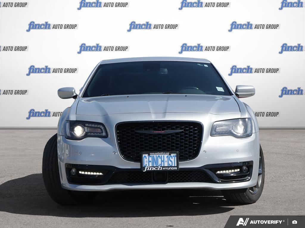 2021 Chrysler 300