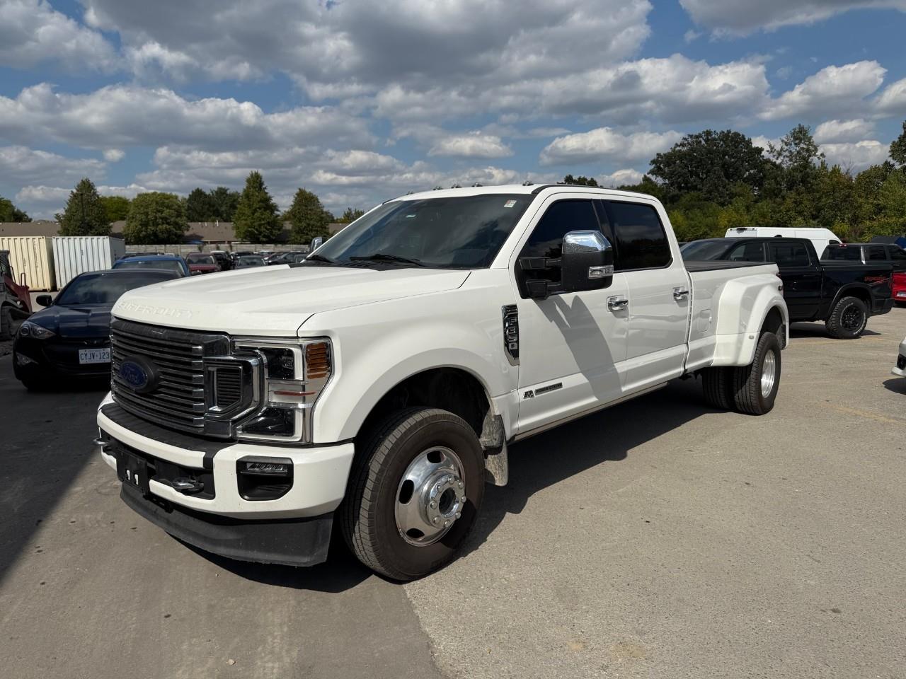 2020 Ford F-350