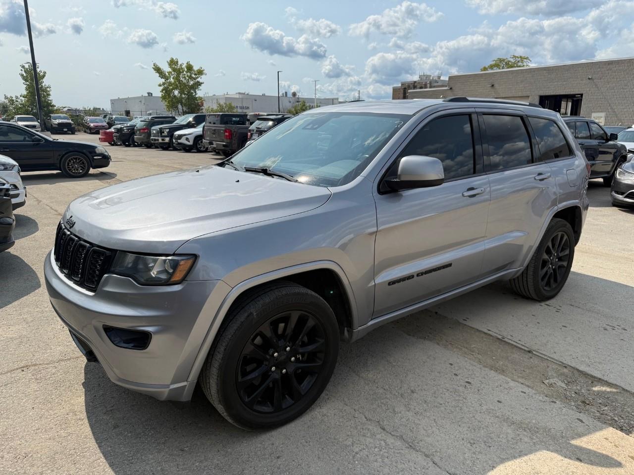 2021 Jeep Grand Cherokee