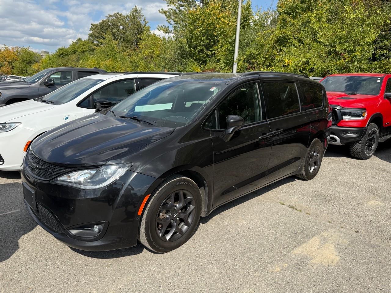 2020 Chrysler Pacifica