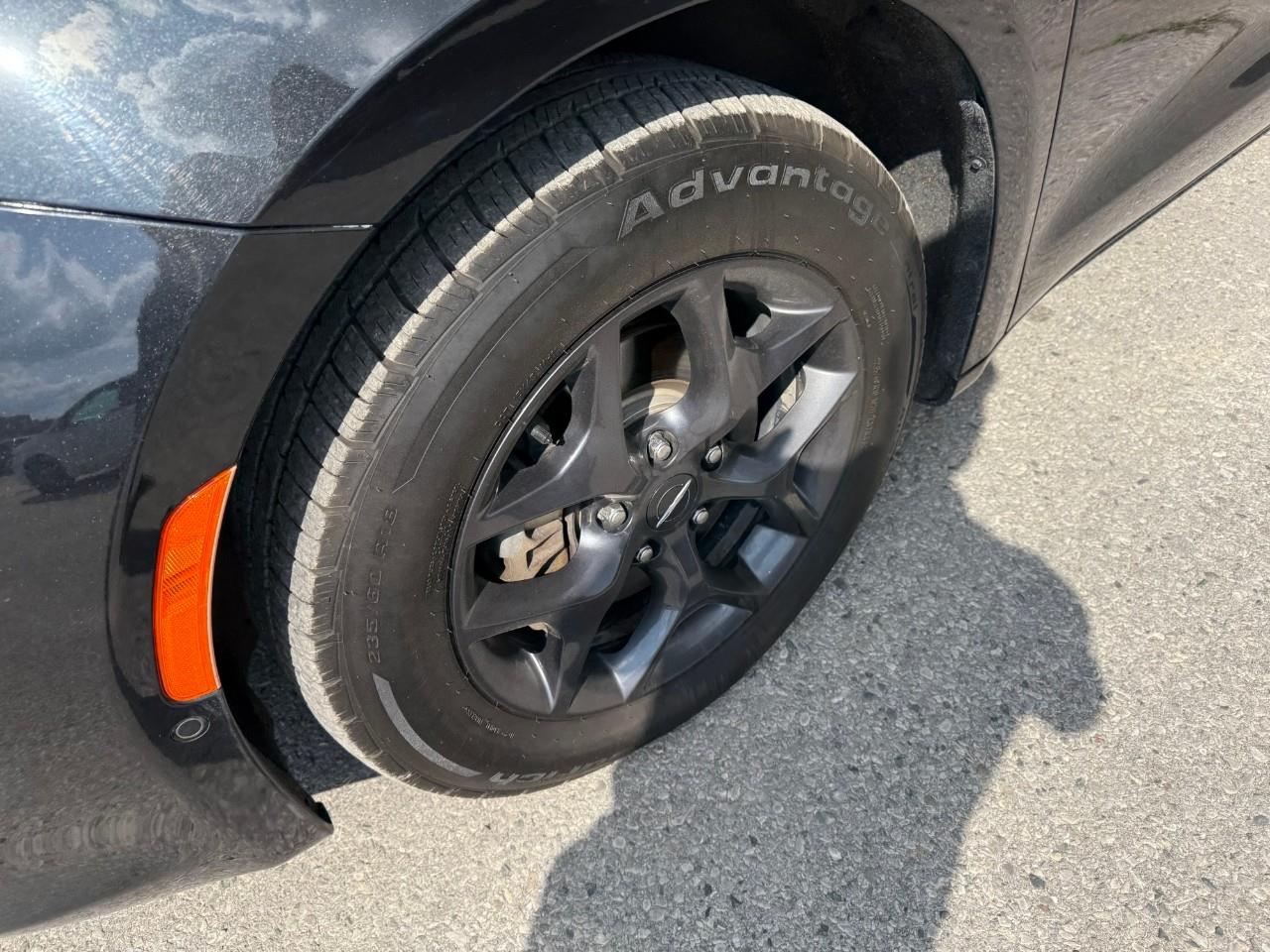 2020 Chrysler Pacifica