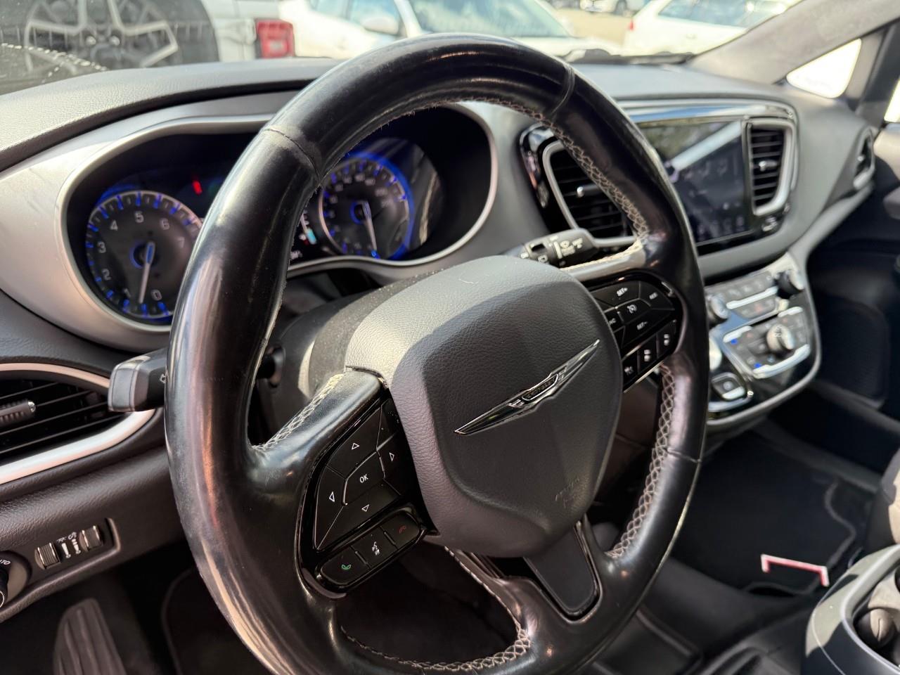 2020 Chrysler Pacifica