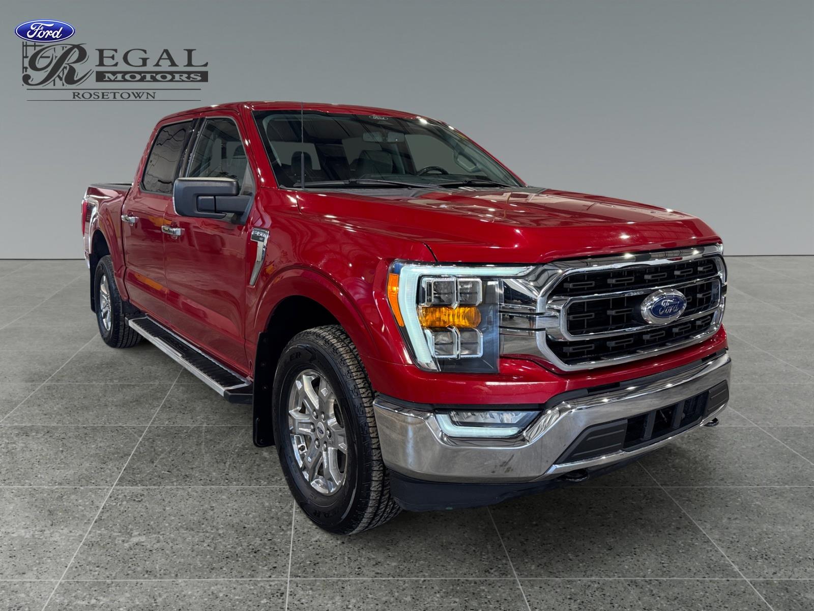 2022 Ford F-150