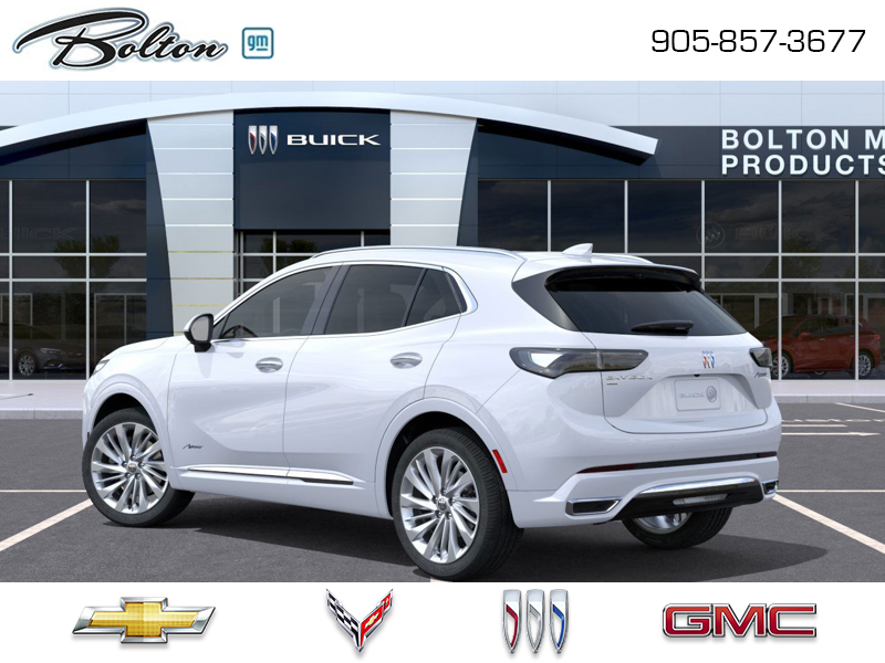2025 Buick Envision