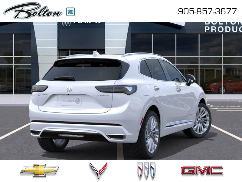 2025 Buick Envision