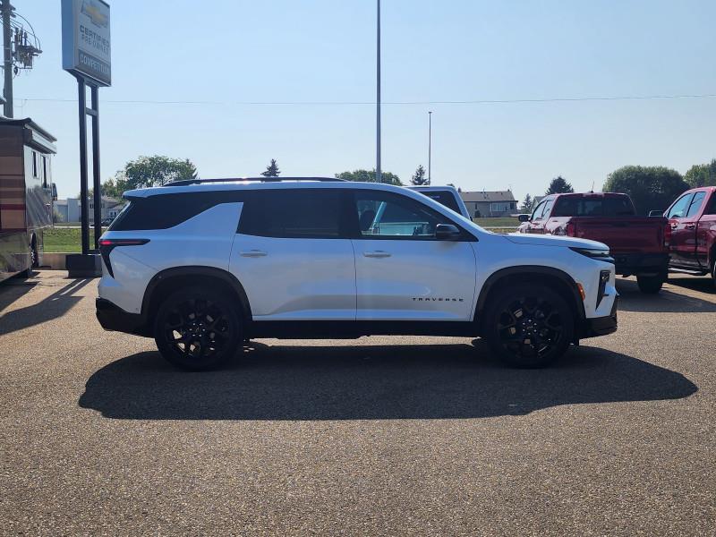 2024 Chevrolet Traverse