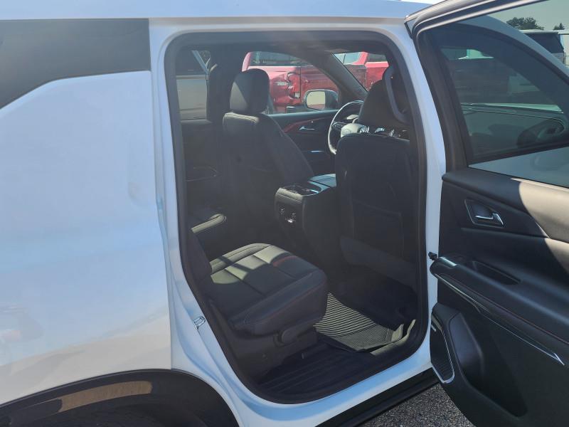 2024 Chevrolet Traverse