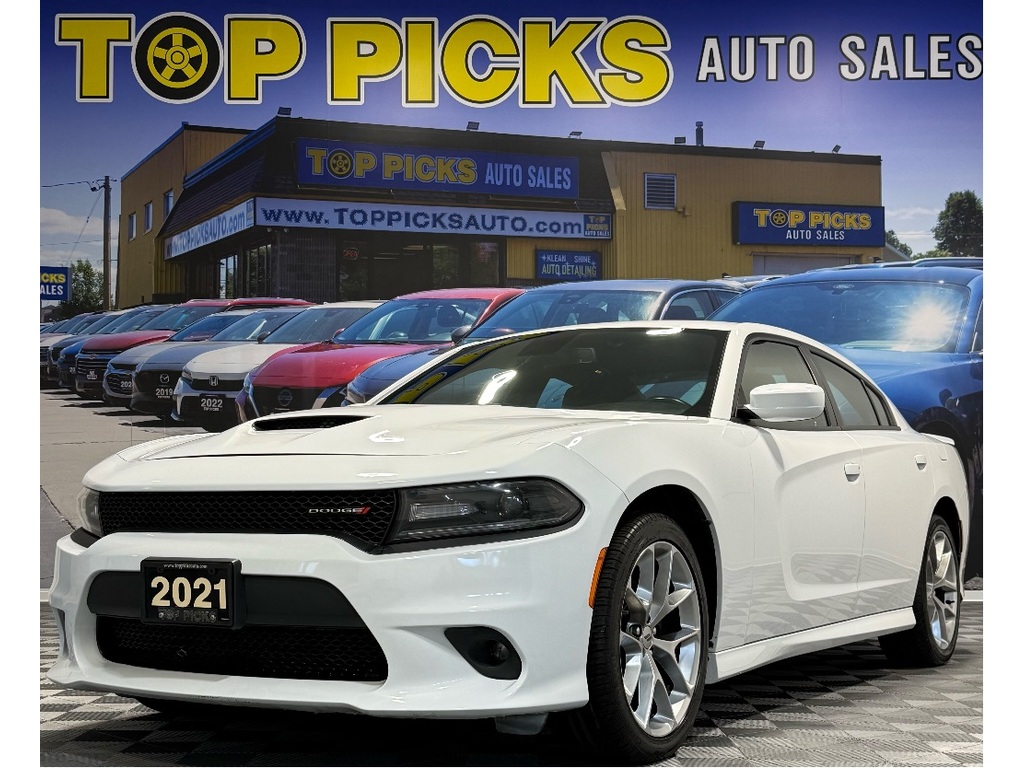 2021 Dodge Charger