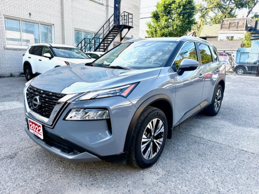 2022 Nissan Rogue