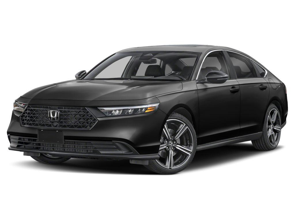 2024 Honda Accord Hybrid