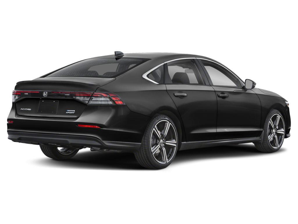 2024 Honda Accord Hybrid