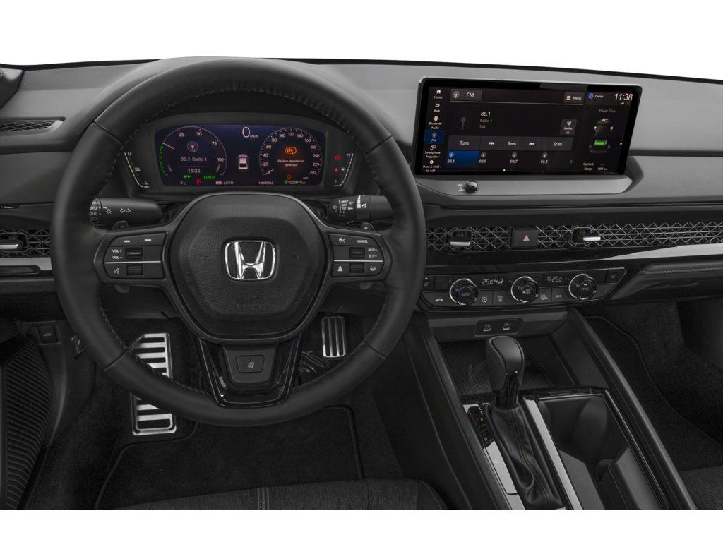 2024 Honda Accord Hybrid