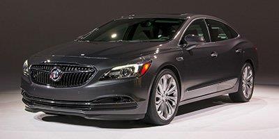 2017 Buick LaCrosse