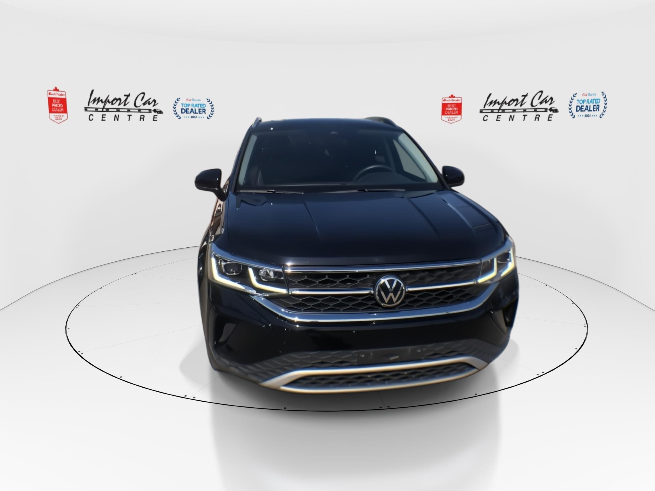 2022 Volkswagen Taos