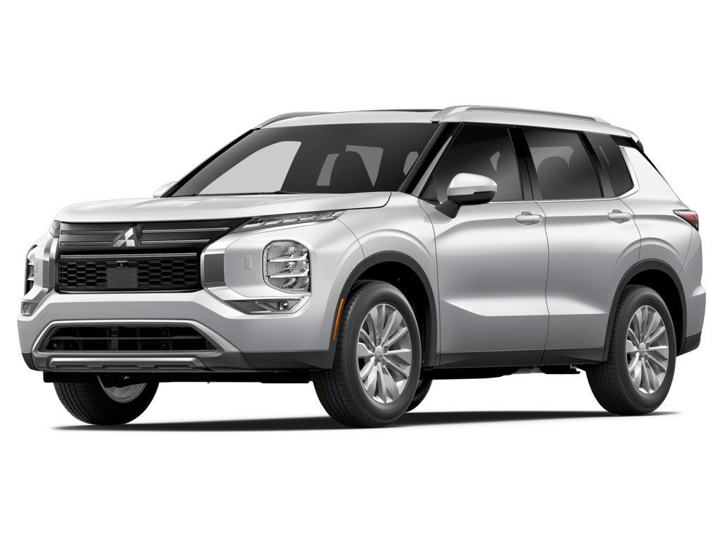 2025 Mitsubishi Outlander