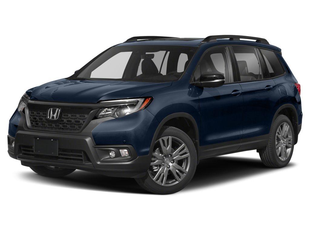 2021 Honda Passport