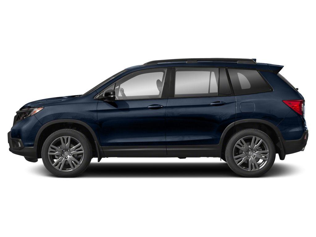 2021 Honda Passport